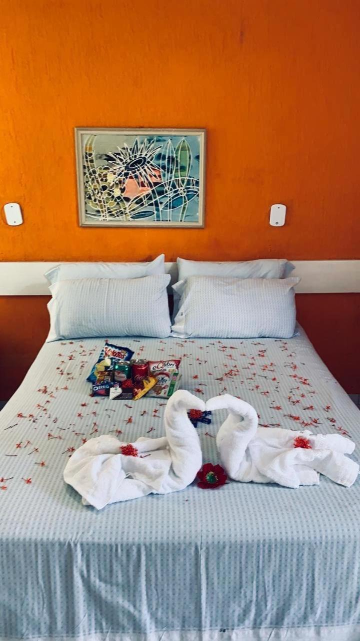Rede Andrade Porto Center Hotel Porto Seguro Phòng bức ảnh